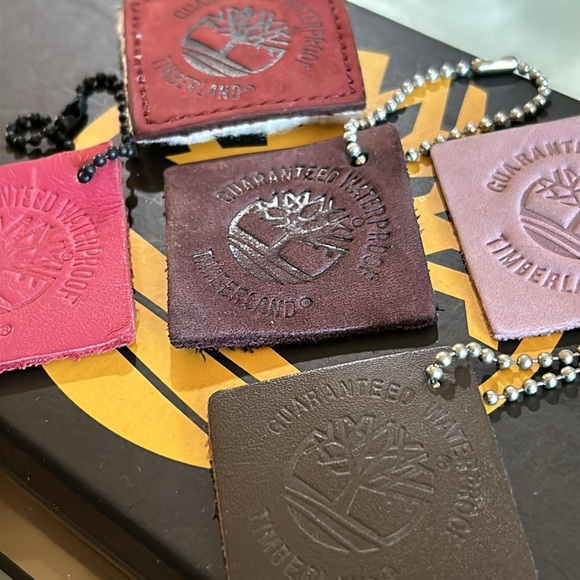 Timberland Boot Tag - Picture 6 of 6